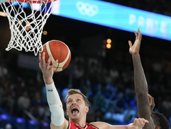 Paris Olympics Basketball