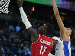 Paris Olympics Basketball