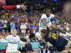 Paris Olympics Handball