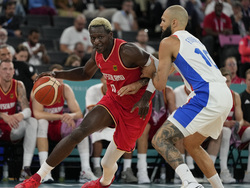 Paris Olympics Basketball