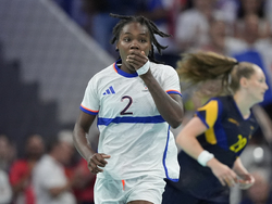 Paris Olympics Handball