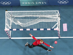 Paris Olympics Handball
