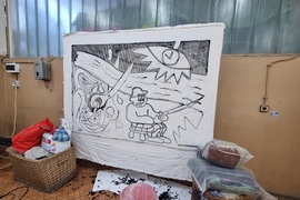 Габрово - текстилна работилница - демонстрация