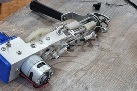 Габрово - текстилна работилница - демонстрация