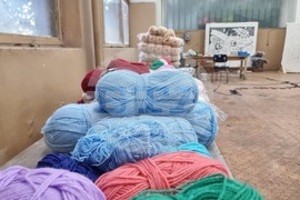 Габрово - текстилна работилница - демонстрация