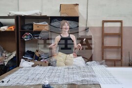 Габрово - текстилна работилница - демонстрация