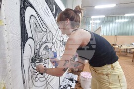 Габрово - текстилна работилница - демонстрация