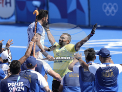 Paris Olympics Field Hockey