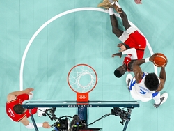 Paris Olympics Basketball