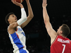 Paris Olympics Basketball