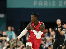 Paris Olympics Basketball