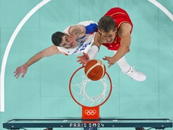 Paris Olympics Basketball