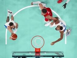 Paris Olympics Basketball