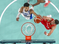 Paris Olympics Basketball