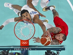 Paris Olympics Basketball
