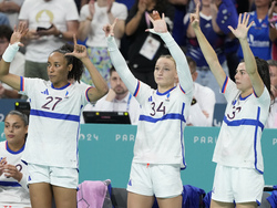 Paris Olympics Handball