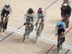 Paris Olympics Cycling