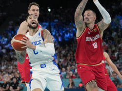 Paris Olympics Basketball