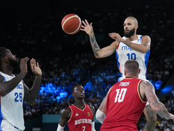 Paris Olympics Basketball