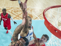 Paris Olympics Basketball