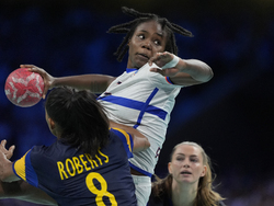 Paris Olympics Handball