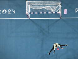 Paris Olympics Handball