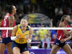 Paris Olympics Volleyball