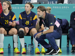 Paris Olympics Handball