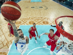 Paris Olympics Basketball