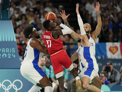 Paris Olympics Basketball