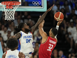 Paris Olympics Basketball