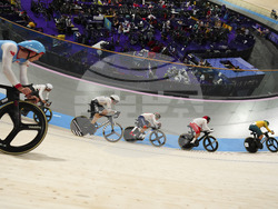 Paris Olympics Cycling