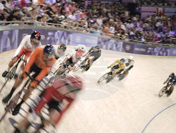 Paris Olympics Cycling