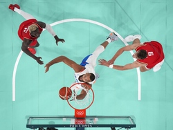 Paris Olympics Basketball