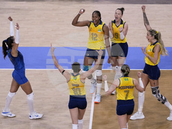 Paris Olympics Volleyball