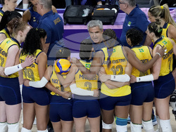 Paris Olympics Volleyball