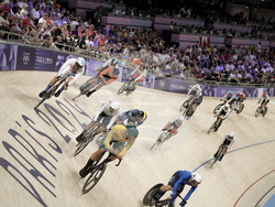 Paris Olympics Cycling
