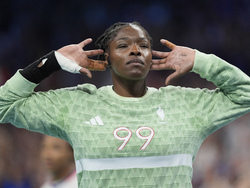 Paris Olympics Handball