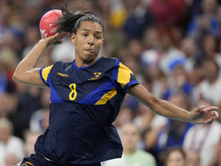 Paris Olympics Handball