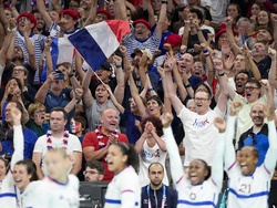 Paris Olympics Handball