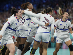 Paris Olympics Handball