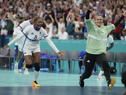 Paris Olympics Handball