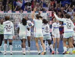 Paris Olympics Handball