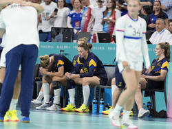 Paris Olympics Handball
