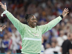 Paris Olympics Handball