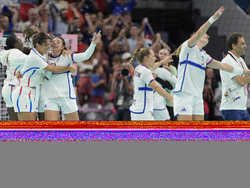 Paris Olympics Handball