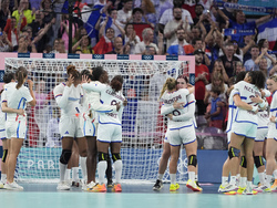 Paris Olympics Handball