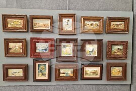 Търговище - Цончо Денев - изложба