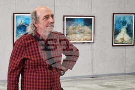 Търговище - Цончо Денев - изложба