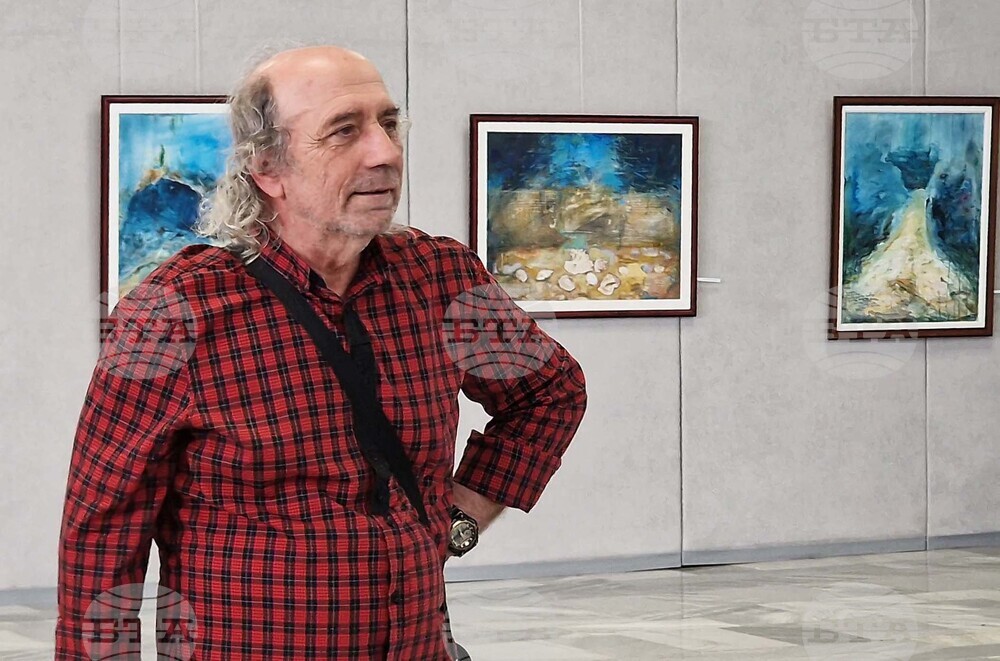 Търговище - Цончо Денев - изложба